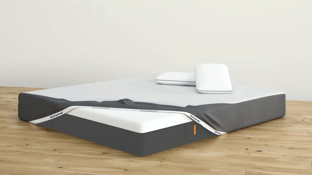 Pack Colchón + Canapé + Accesorios